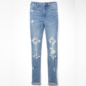 American eagle size 0 jeans